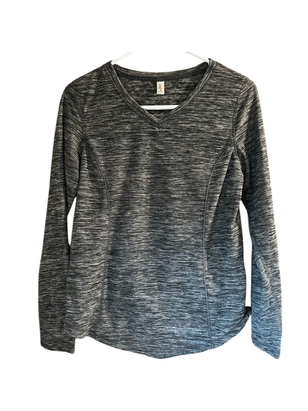 Exertek Gray Thermal with Long Sleeves